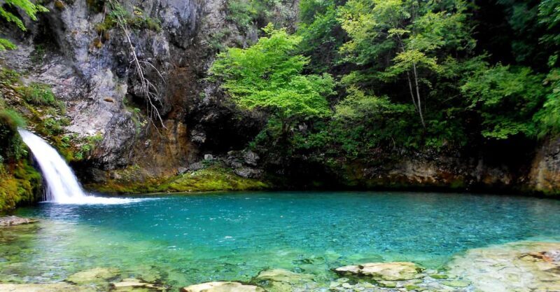 Hidden Gems of Theth:Private Day Tour to Waterfall &Blue Eye - Key Points