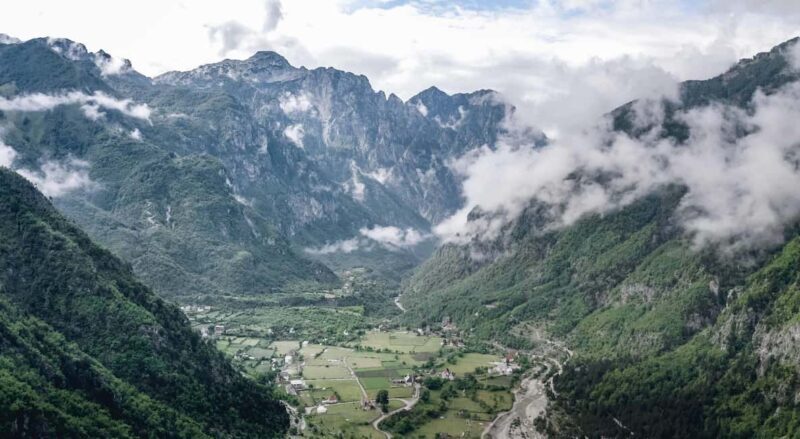 Hidden Gems of Theth:Private Day Tour to Waterfall &Blue Eye - What to Expect on the Tour