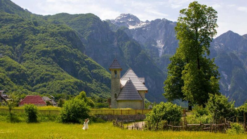 Hidden Gems of Theth:Private Day Tour to Waterfall &Blue Eye - What Reviewers Say