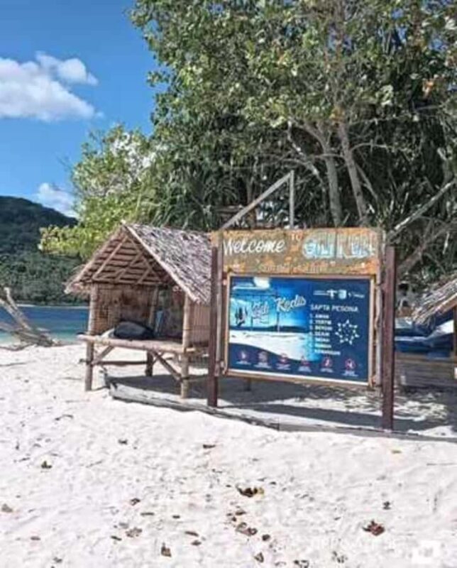 HIDDEN GEMS SECREAT ISLAND ( NAGGU, SUDAK & KEDIS ) - Key Points