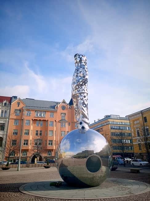 Hidden gems: The south Helsinki walk - Why This Tour Offers Excellent Value