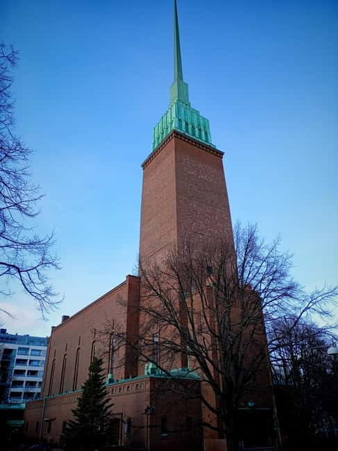 Hidden gems: The south Helsinki walk - FAQs