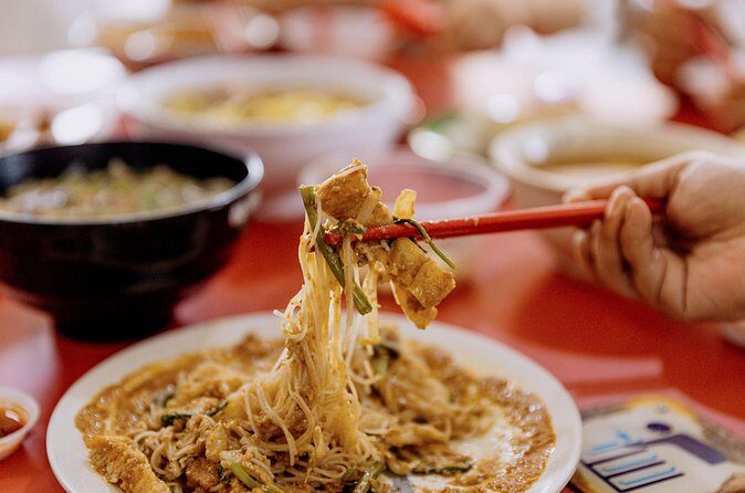 Hidden Hawker Gems Culinary Tour in Singapore - Practical Details