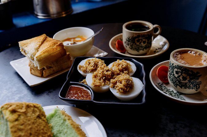 Hidden Hawker Gems Culinary Tour in Singapore - The Sum Up