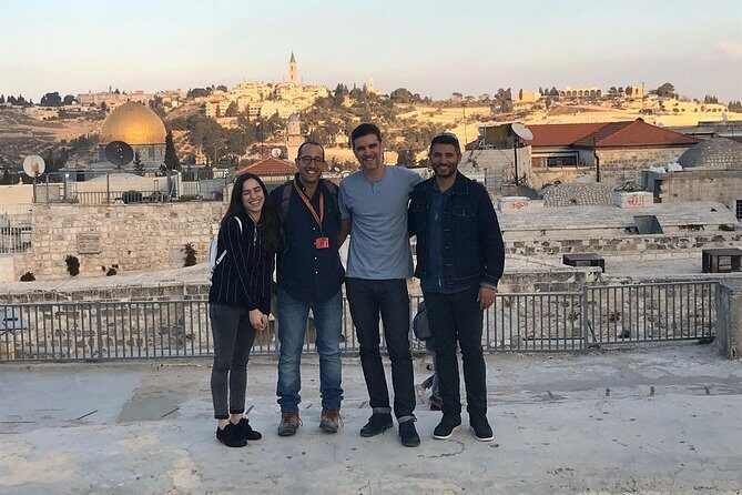 Hidden Jerusalem - Who Will Love This Tour?