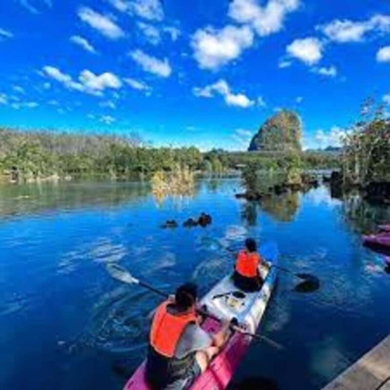 Hidden Lagoon Kayak & Thai Massage  Krabi Wellness Escape - Pricing and Value