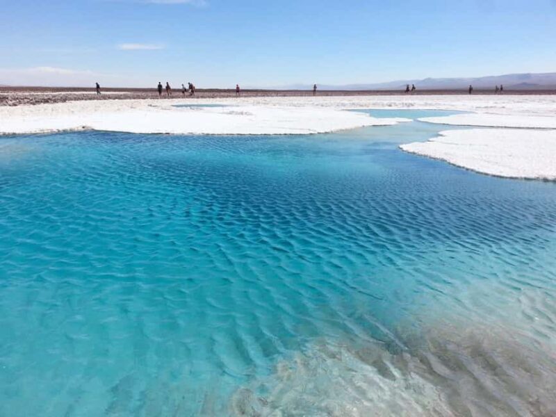 HIDDEN LAGOONS OF BALTINACHE - Key Points