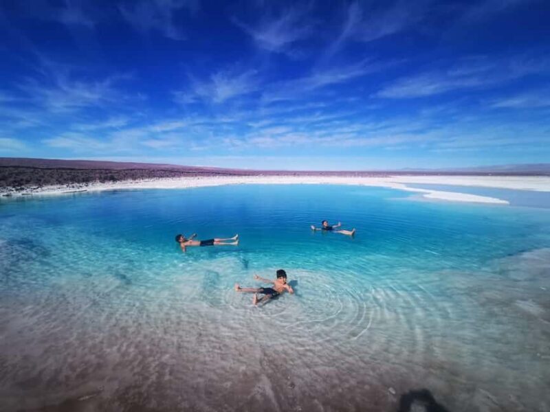 HIDDEN LAGOONS OF BALTINACHE - A Closer Look at the Baltinache Lagoons Tour