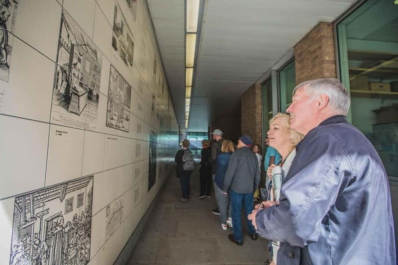 Hidden London Walking Tour - Key Points