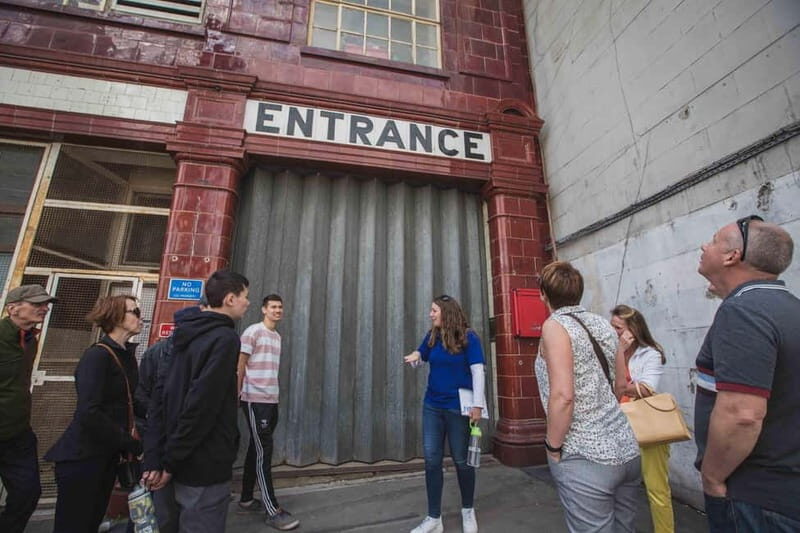 Hidden London Walking Tour - Starting Point: Outside Temple Underground Station