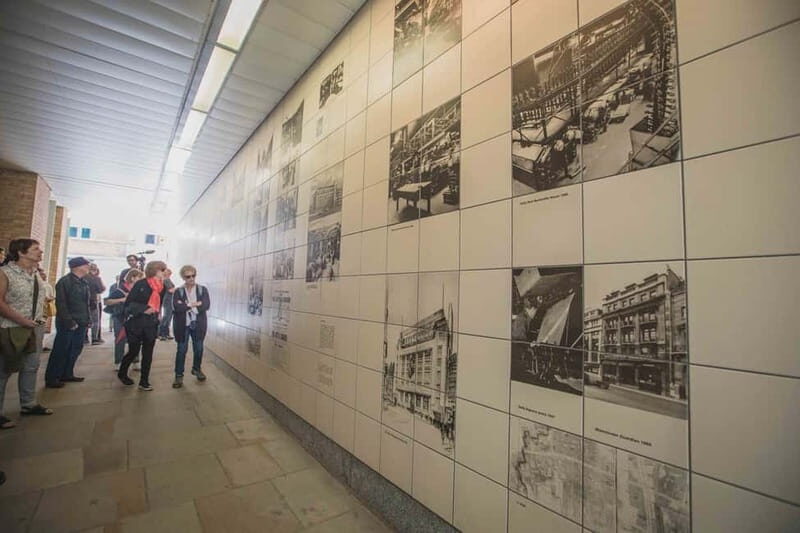 Hidden London Walking Tour - Knights Templar and a Touch of Legend