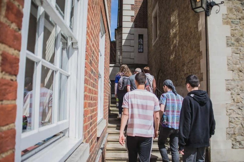 Hidden London Walking Tour - The Value for Money