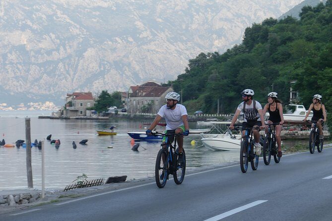 Hidden Montenegro by E-Bike, via The Kotor Cable Car to 1300M - Who Will Love This Experience?