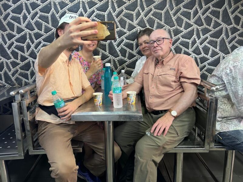 Hidden Mumbai Explorer - Transportation and Group Dynamics