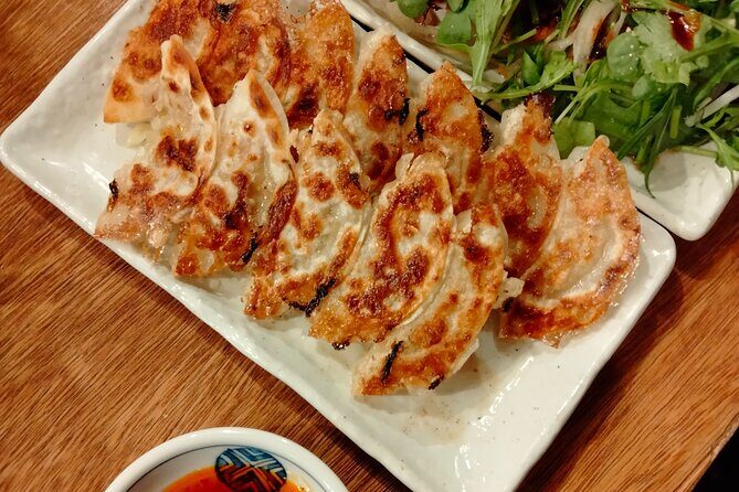 Hidden Osaka Foodie Tour: Nishinari Backstreets & Local Dining - The Sum Up