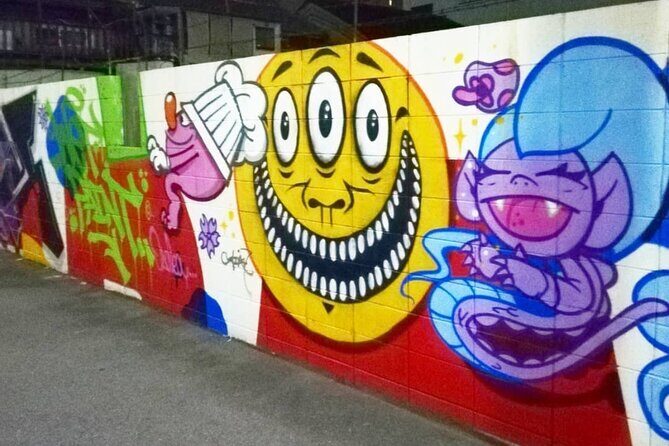 Hidden Osaka Foodie Tour: Nishinari Backstreets & Local Dining - FAQ