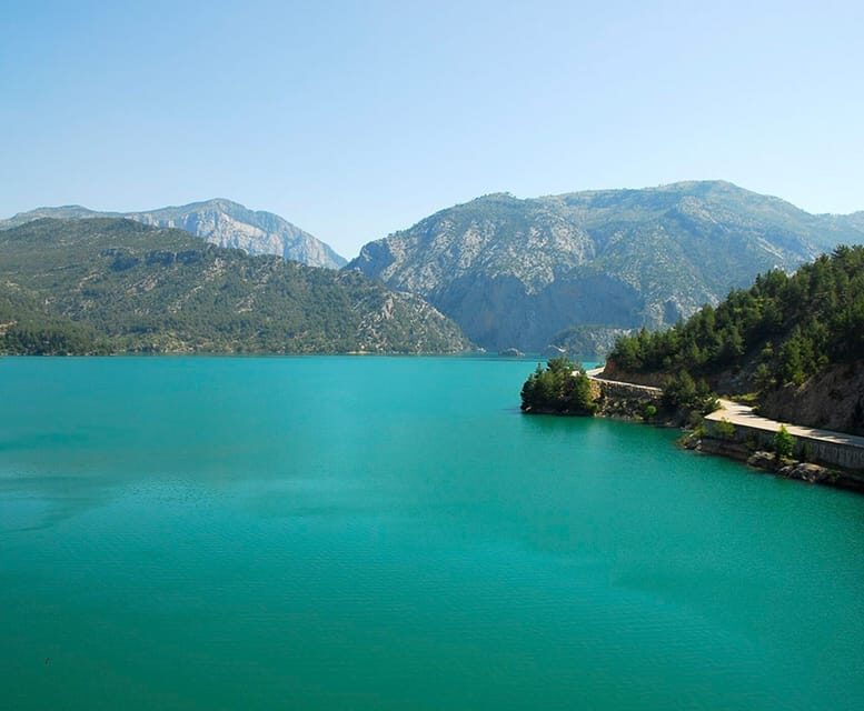 Hidden Paradise Combo Green Lake With Lunch & Boat - Traditional Countryside Taste: Gozleme & Tahini Mill
