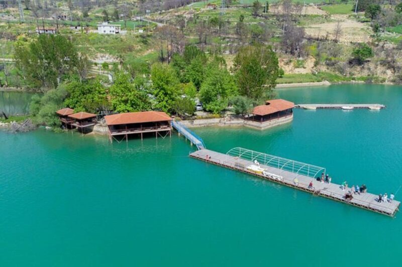 Hidden Paradise Combo Green Lake With Lunch & Boat - Satisfying Lunch in a Natural Setting