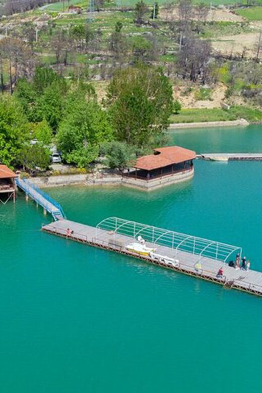 Hidden Paradise Combo Green Lake With Lunch & Boat - Authentic, Value-Packed, and Well-Organized