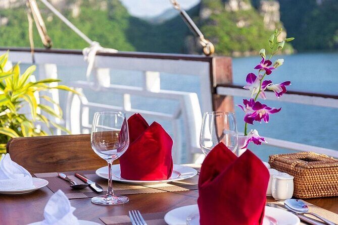 Hidden Paradise of Bai Tu Long Bay Day Cruise and Kayak Adventure - FAQ