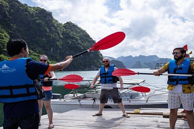 Hidden Paradise of Bai Tu Long Bay Day Cruise and Kayak Adventure - Final Words