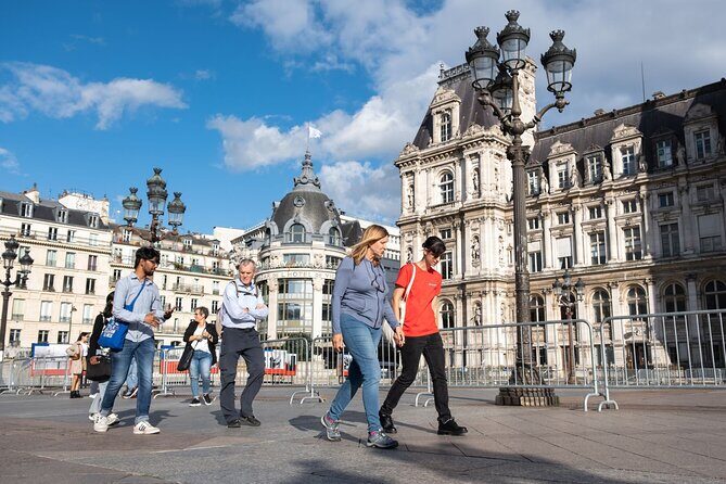 Hidden Paris: Discover Medieval Marais on a Walking Tour - What the Tour Includes and What It Doesn’t