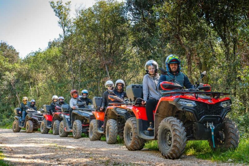 "Hidden Peak" - Vodnjan-Bale Quad Tour - An In-Depth Look at the "Hidden Peak" Quad Tour  