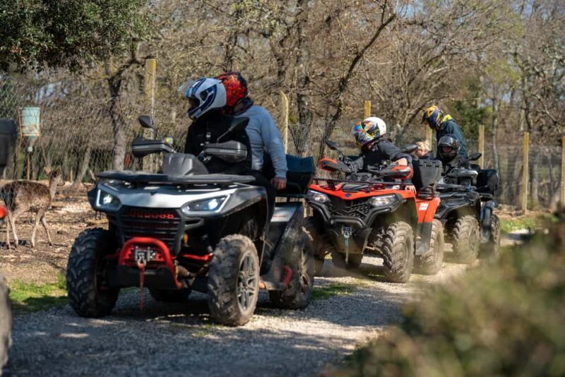 "Hidden Peak" - Vodnjan-Bale Quad Tour - Frequently Asked Questions  