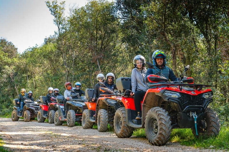 Hidden Peak - Vodnjan-Bale Quad Tour - FAQ about the Hidden Peak - Vodnjan-Bale Quad Tour