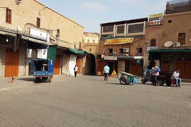 Hidden Sights of Marrakech: - Exploring Marrakech’s Hidden Corners