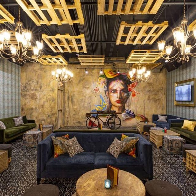 Hidden Speakeasy Tour - Introduction