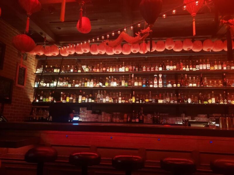 Hidden Speakeasy Tour - The Transport & Group Size