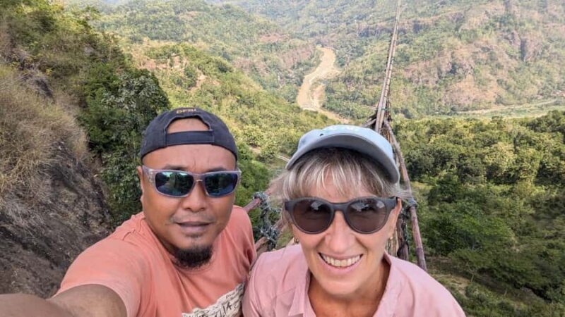 Hidden Sunrise Yogyakarta: Hilltop Dawn & Cultural Day Tour - Key Points