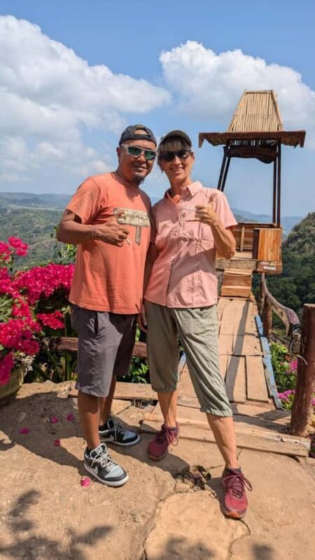 Hidden Sunrise Yogyakarta: Hilltop Dawn & Cultural Day Tour - Traditional Village Breakfast—A Cultural Insight