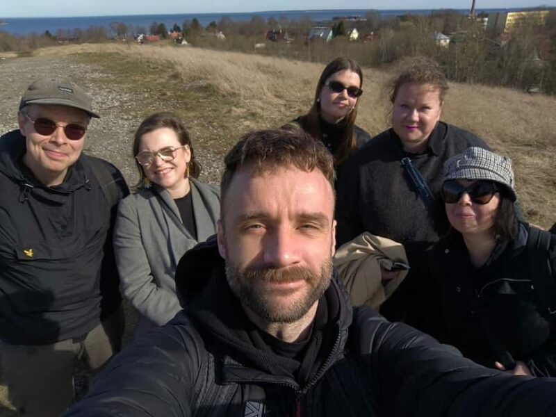 Hidden Tallinn: Soviet Walking Tour - Who Will Love This Tour