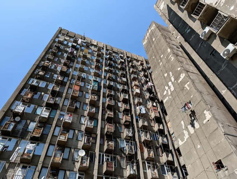 Hidden Tbilisi: A Journey Through Modernism & Brutalism - What’s Included & How It Works