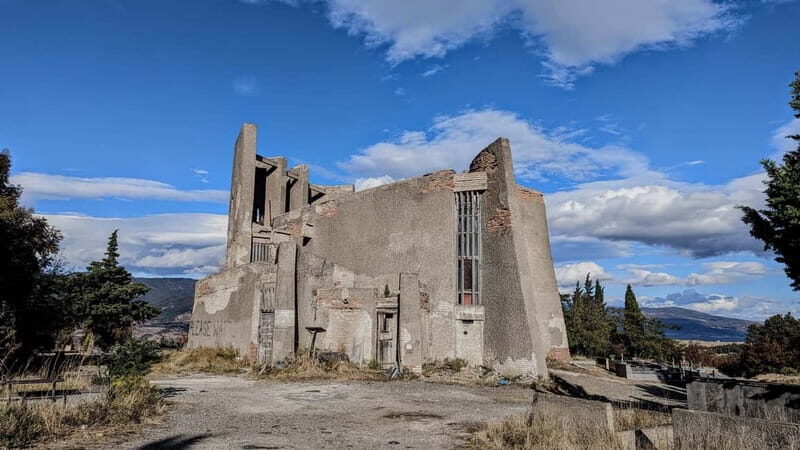 Hidden Tbilisi: A Journey Through Modernism & Brutalism - Authentic Insights from Past Participants