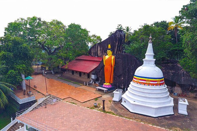 Hidden Temples and Secluded Coastlines Tour from Talpe - Practical Tips for Travelers