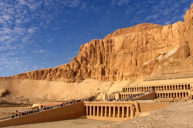 Hidden Thebes - Vip West Bank Luxor - FAQ