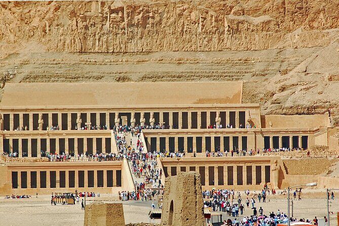 Hidden Thebes - Vip West Bank Luxor - Final Words
