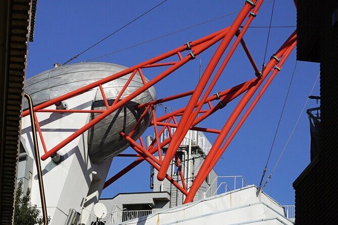 Hidden Tokyo Architectural Tour - An In-Depth Look at the Hidden Tokyo Architectural Tour