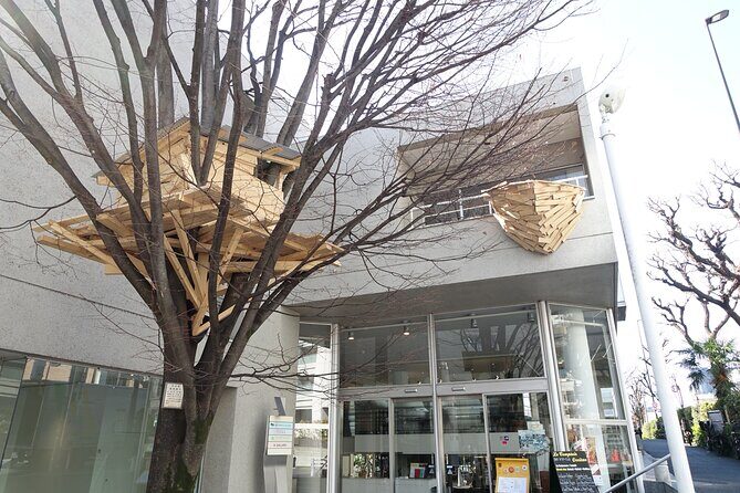 Hidden Tokyo Architectural Tour - Who Would Love This Tour?