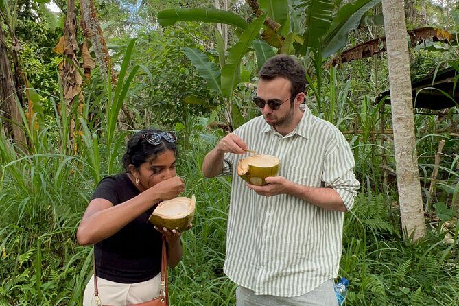 Hidden Trails Adventure in North Ubud - Rice Field Stroll and Agricultural Insights