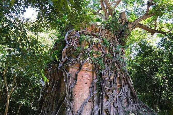 "Hidden Treasures: Beng Mealea and Sambor Prei Kuk Temple tours - Key Points