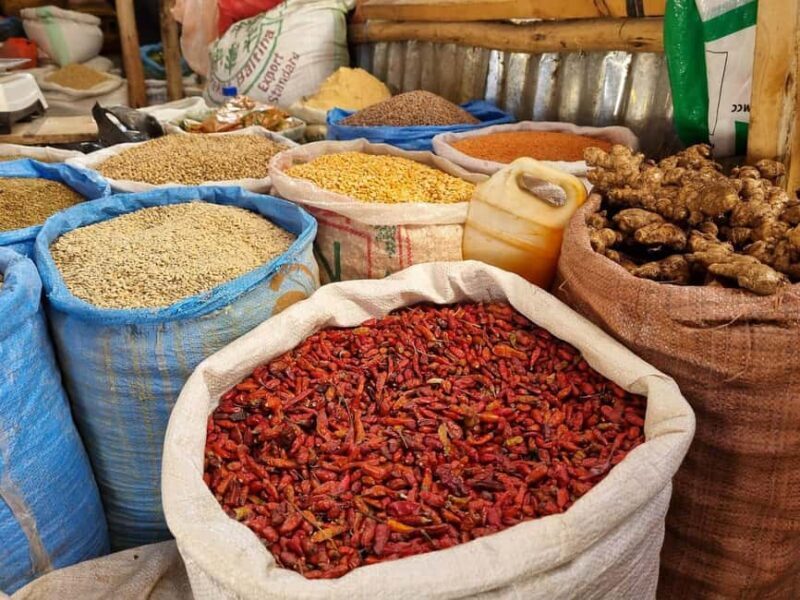 Hidden treasures of Addis Ababa - full day city tour - The Culinary and Cultural Heart of Addis Ababa