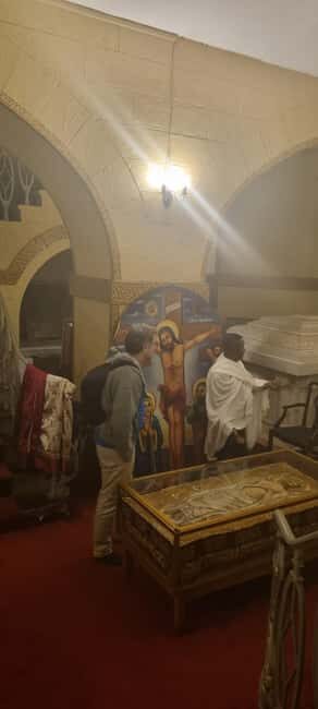 Hidden treasures of Addis Ababa - full day city tour - FAQ