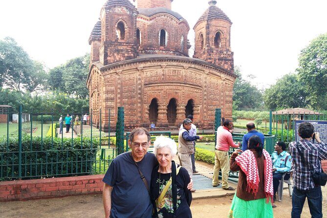 Hidden Treasures of Bishnupur: Private Day Tour from Kolkata - Stop 3: Madanmohan Temple
