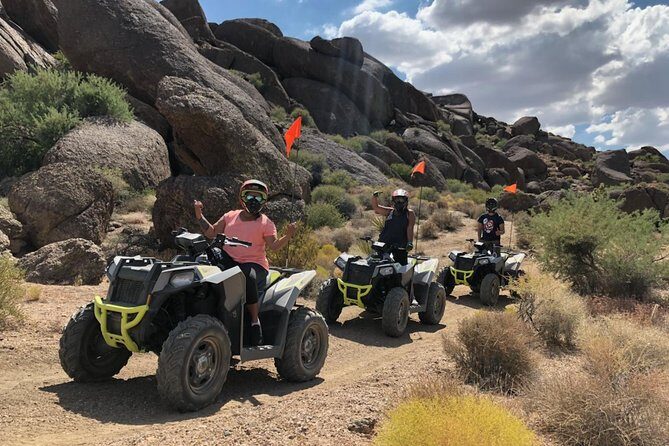 Hidden Valley and Primm ATV Tour from Las Vegas - Who Is This Tour Best For?