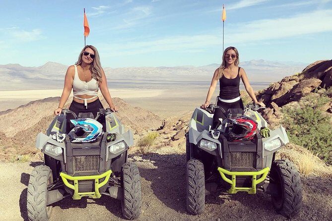 Hidden Valley ATV Half-Day Tour from Las Vegas - What the Tour Entails: An In-Depth Look