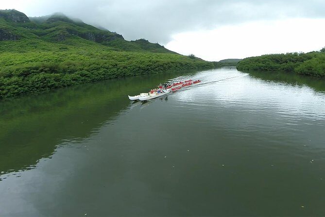 Hidden Valley Falls Kayak and Kauai Hike Adventure - What’s Included and What to Bring